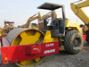 used road rollers dynapac ca30d